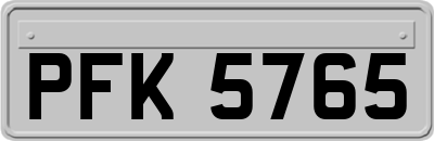 PFK5765