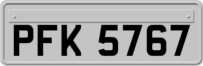 PFK5767
