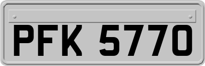 PFK5770