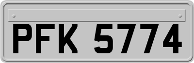 PFK5774