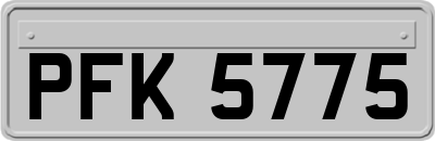 PFK5775