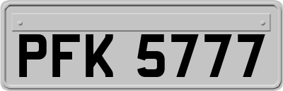 PFK5777
