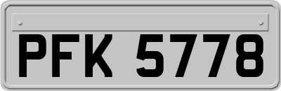 PFK5778
