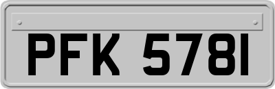 PFK5781