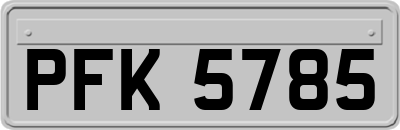 PFK5785