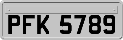 PFK5789