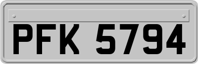 PFK5794