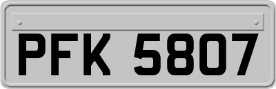 PFK5807