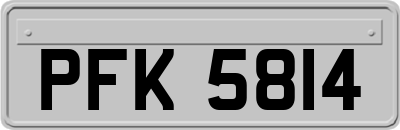 PFK5814