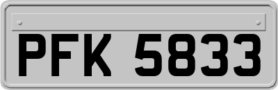 PFK5833