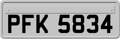 PFK5834
