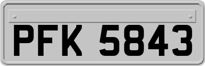 PFK5843