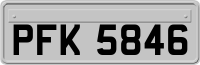 PFK5846