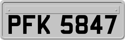 PFK5847