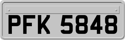 PFK5848