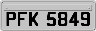 PFK5849
