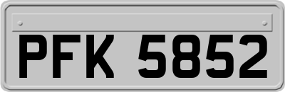 PFK5852