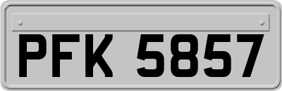 PFK5857