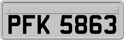 PFK5863