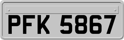 PFK5867