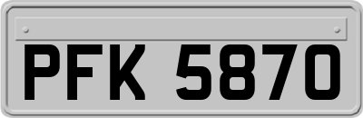 PFK5870