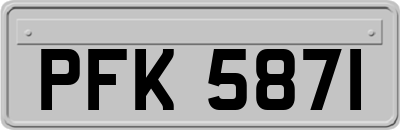 PFK5871
