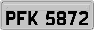 PFK5872