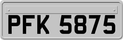 PFK5875