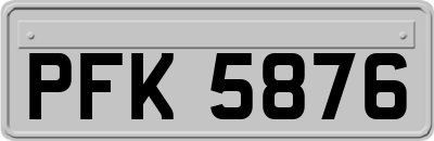 PFK5876