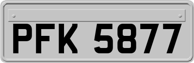 PFK5877