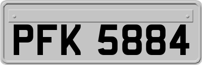 PFK5884