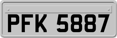 PFK5887