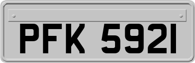 PFK5921