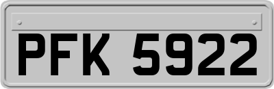 PFK5922