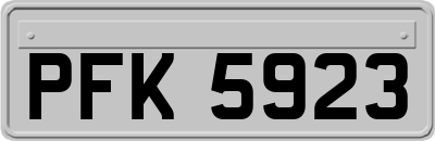 PFK5923