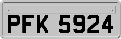 PFK5924