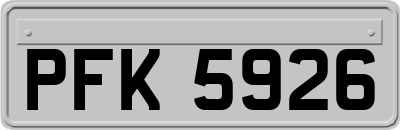 PFK5926