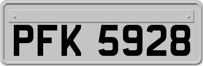 PFK5928