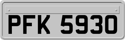 PFK5930