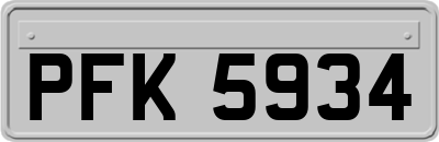 PFK5934