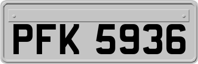 PFK5936