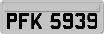 PFK5939