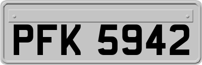 PFK5942