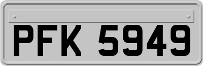 PFK5949