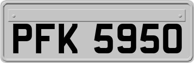 PFK5950
