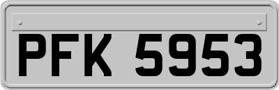 PFK5953
