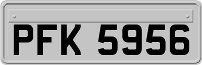 PFK5956