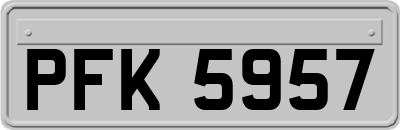 PFK5957