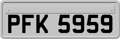PFK5959