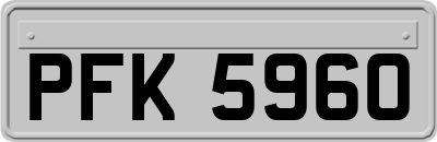 PFK5960